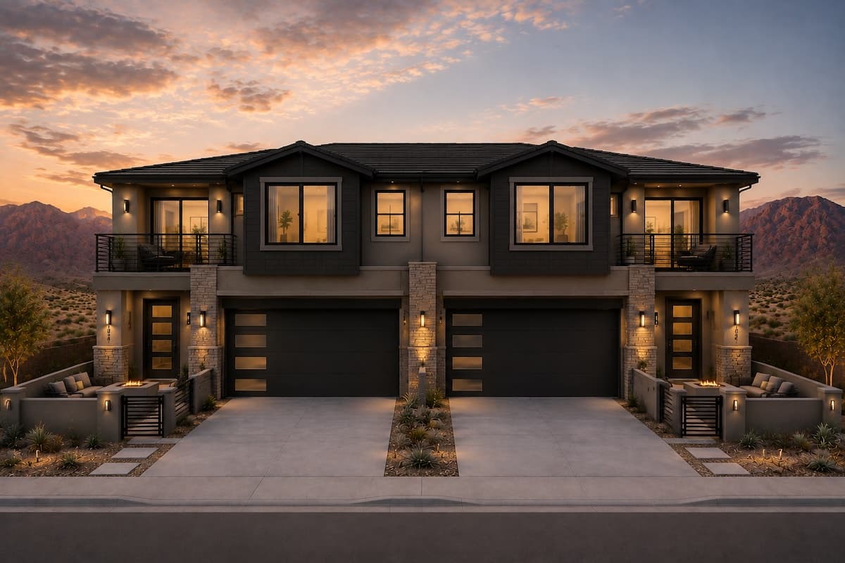 Turnberry Townhomes