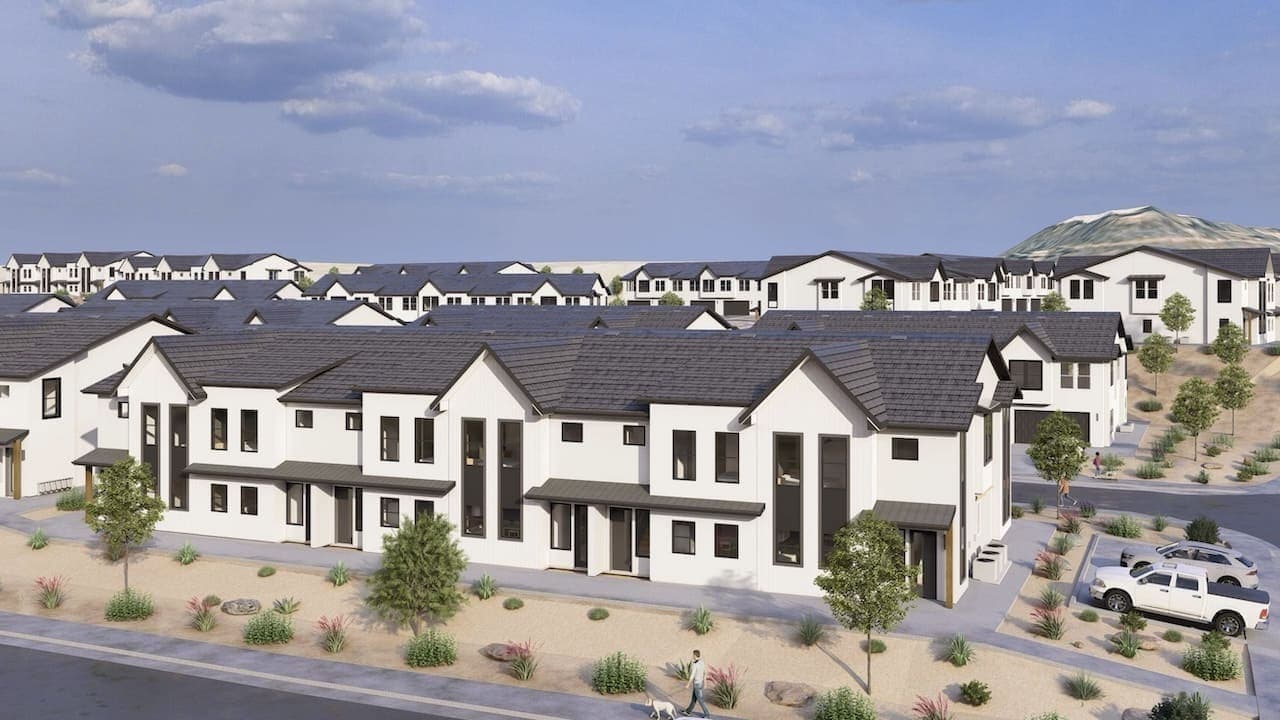 Rockland Townhomes